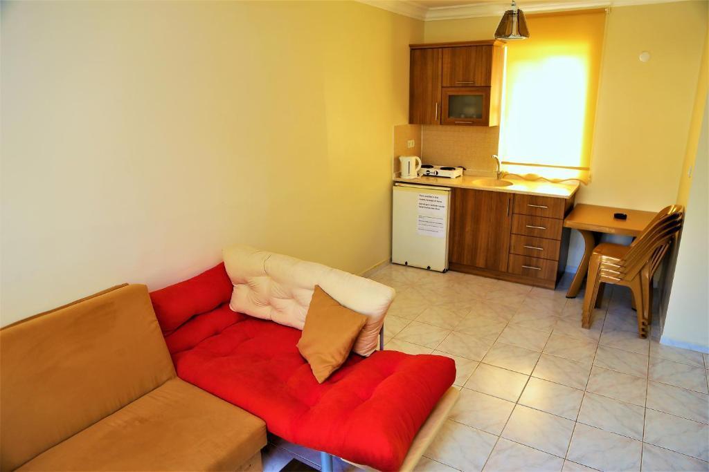 Дальян: Villa Dolunay Apart Hotel
