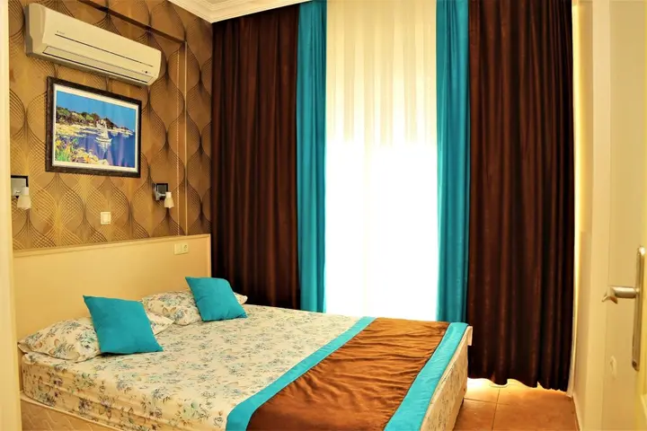 Дальян: Villa Dolunay Apart Hotel