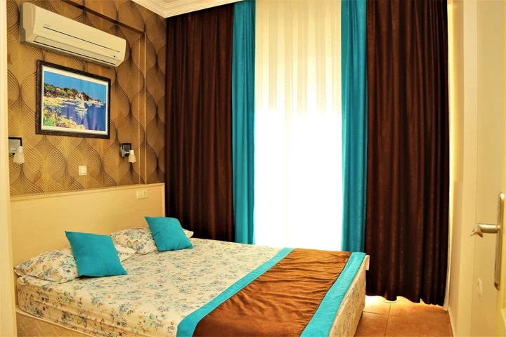 Дальян: Villa Dolunay Apart Hotel