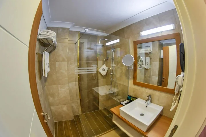 Бартын: Diamond Hotel