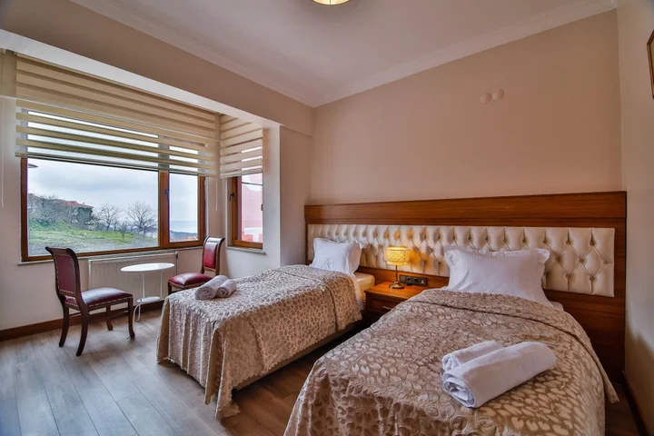 Бартын: Diamond Hotel