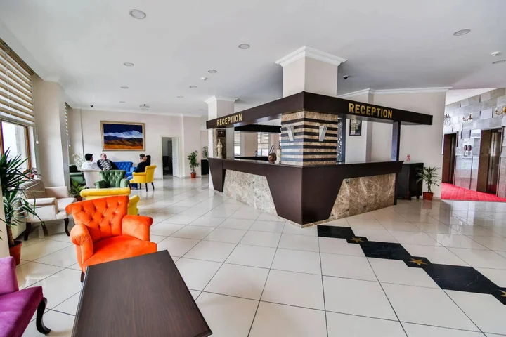 Бартын: Diamond Hotel