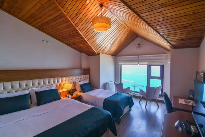 Бартын: Diamond Hotel
