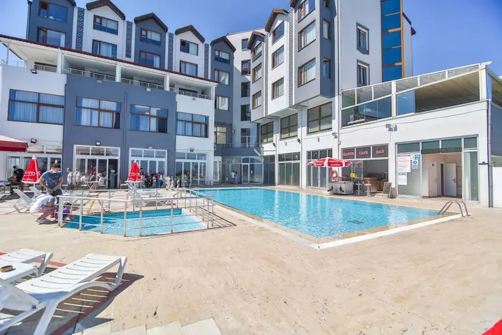 Бартын: Diamond Hotel