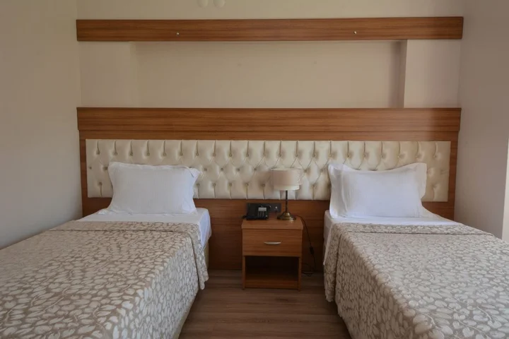 Бартын: Diamond Hotel