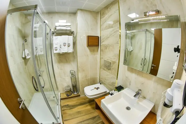 Бартын: Diamond Hotel