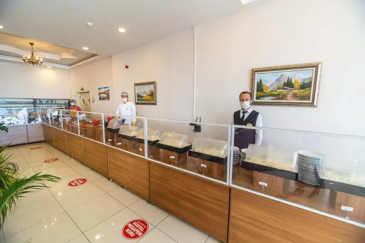 Бартын: Diamond Hotel