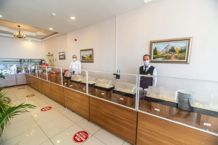 Бартын: Diamond Hotel