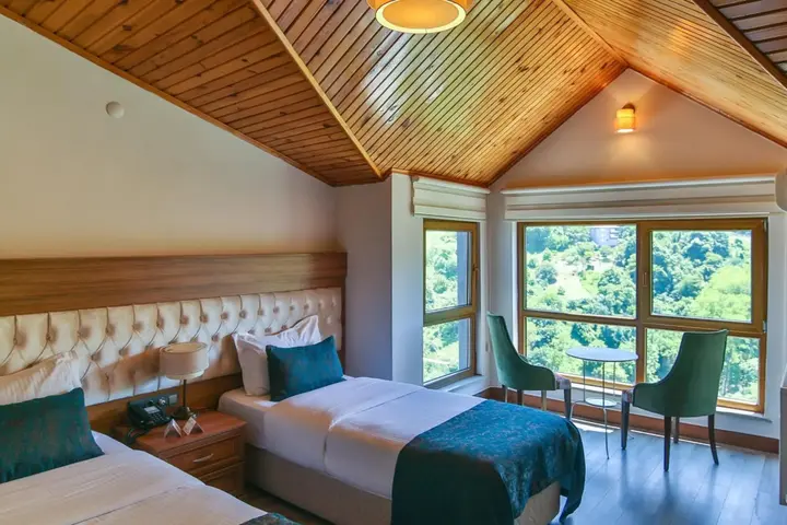 Бартын: Diamond Hotel