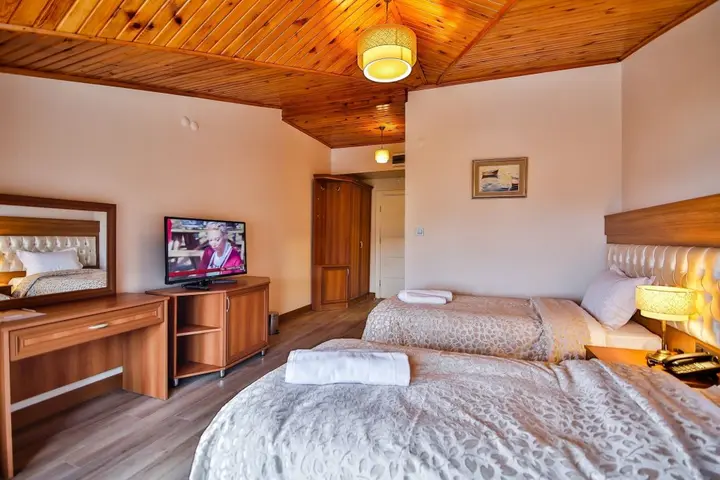 Бартын: Diamond Hotel