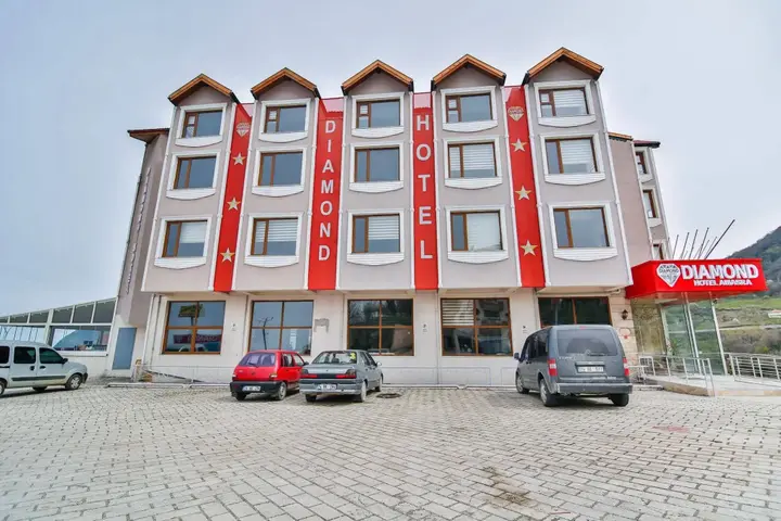Бартын: Diamond Hotel