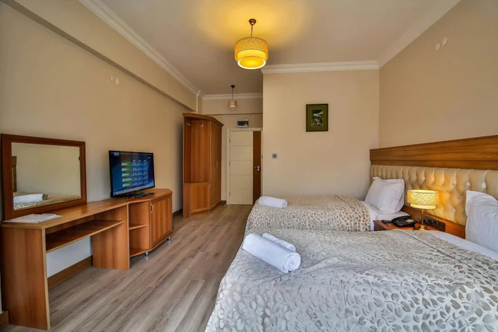 Бартын: Diamond Hotel