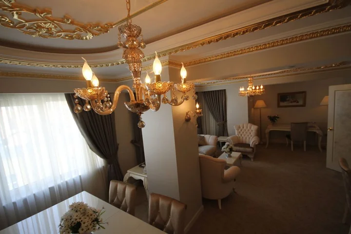 Диярбакыр: Demir Hotel