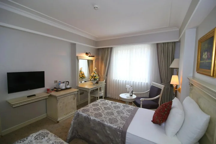 Диярбакыр: Demir Hotel