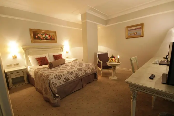Диярбакыр: Demir Hotel