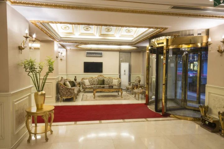 Диярбакыр: Demir Hotel