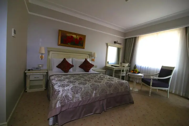 Диярбакыр: Demir Hotel