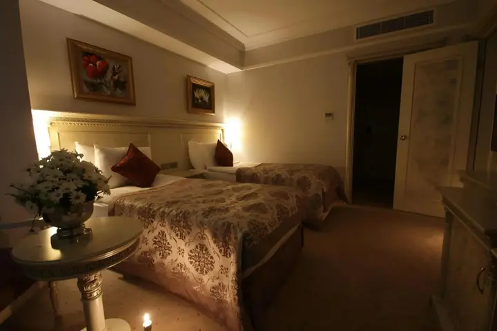 Диярбакыр: Demir Hotel