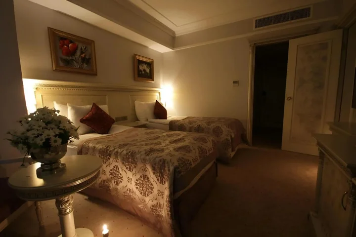 Диярбакыр: Demir Hotel