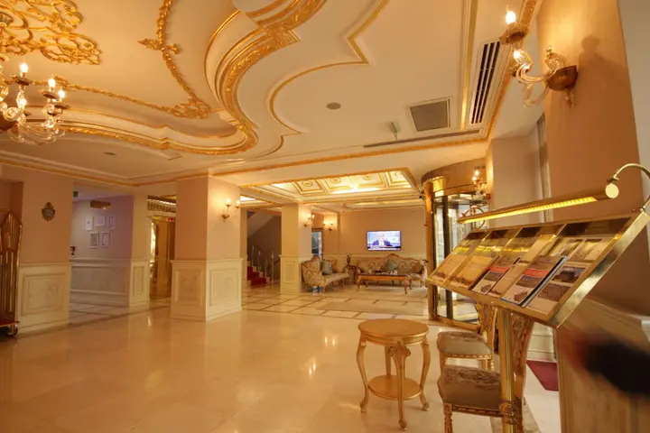 Диярбакыр: Demir Hotel