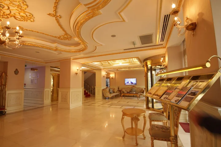 Диярбакыр: Demir Hotel