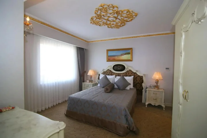 Диярбакыр: Demir Hotel
