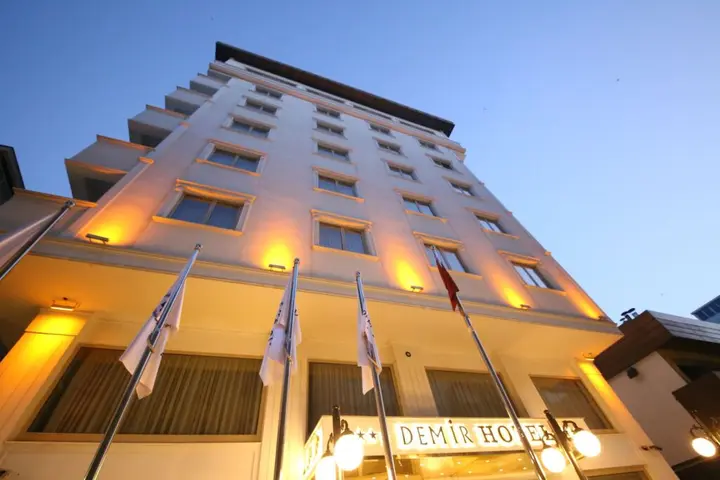 Диярбакыр: Demir Hotel
