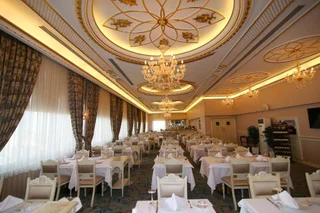 Диярбакыр: Demir Hotel
