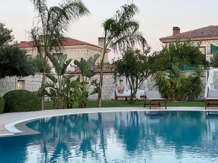 Чешме: Triangulo Hotel