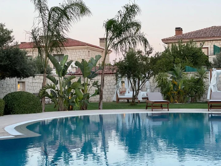 Чешме: Triangulo Hotel