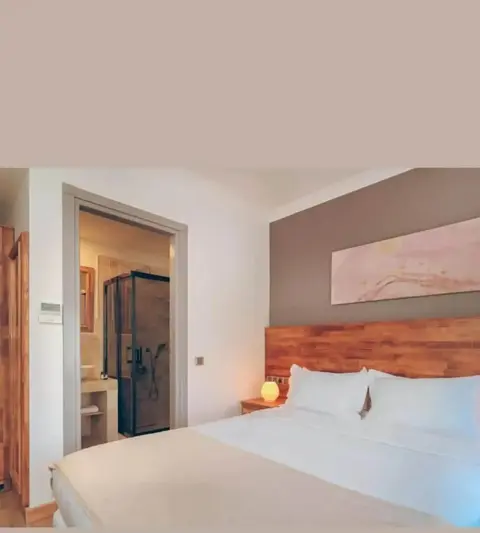 Чешме: Triangulo Hotel