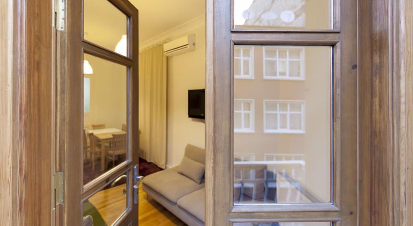 Стамбул: iskele house holiday flats