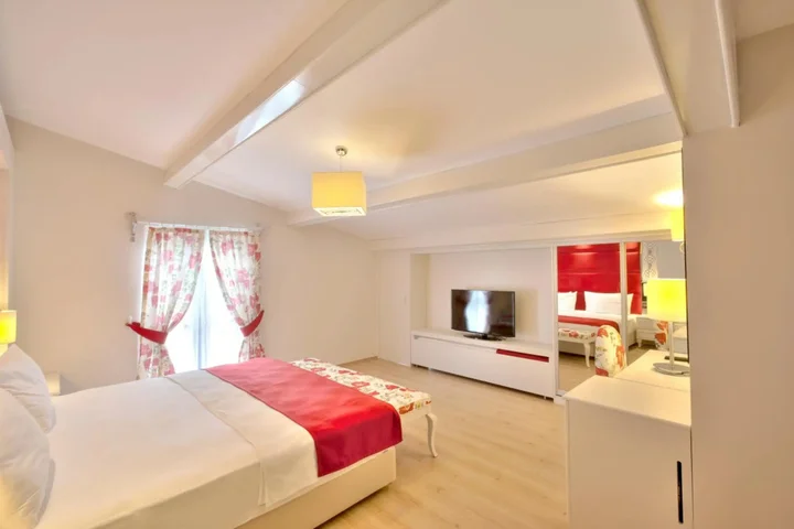 Акьяка: Baga Hotel
