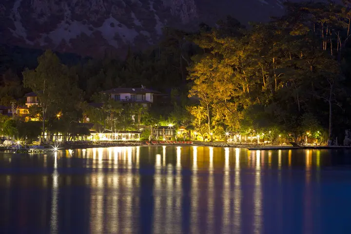 Акьяка: Baga Hotel
