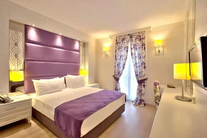 Акьяка: Baga Hotel
