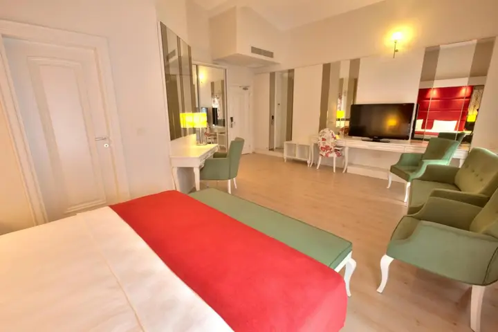 Акьяка: Baga Hotel