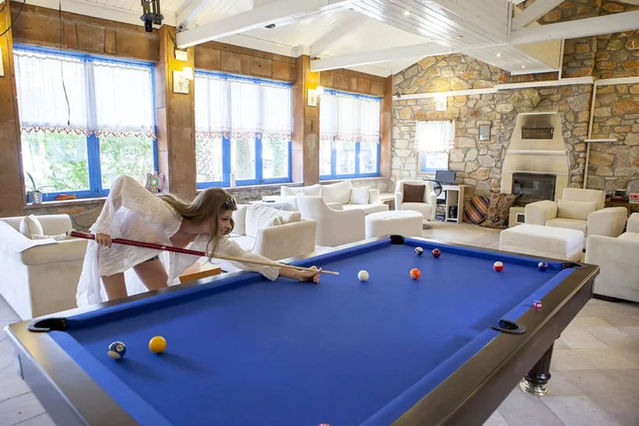 Акьяка: Baga Hotel