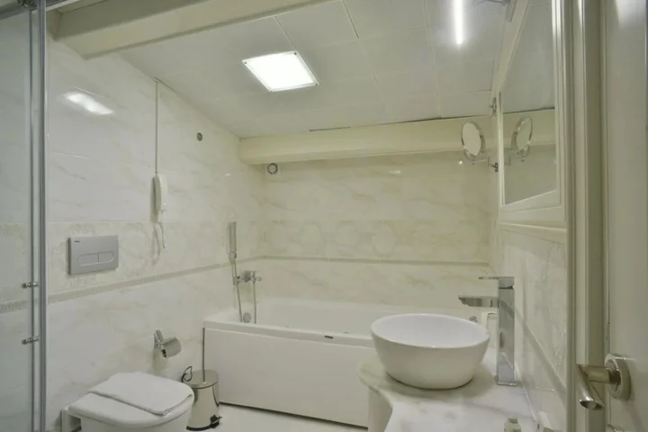 Акьяка: Baga Hotel