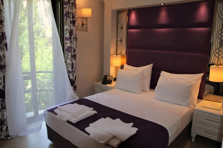 Акьяка: Baga Hotel