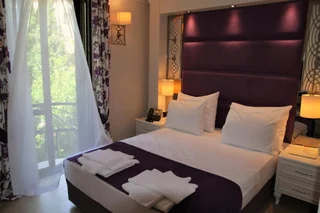 Акьяка: Baga Hotel