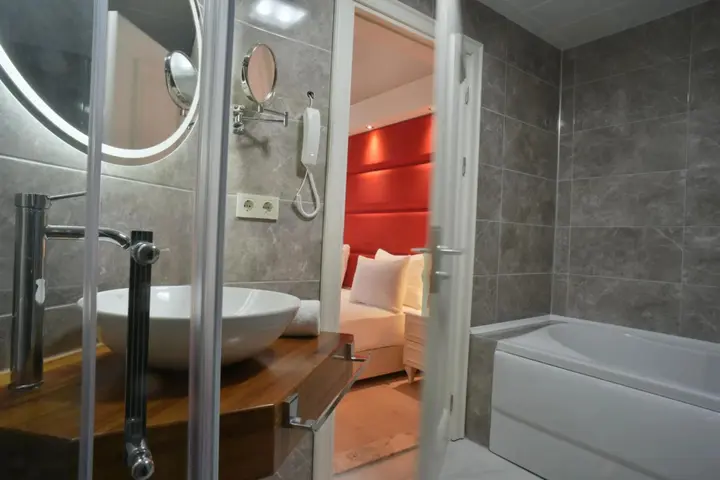 Акьяка: Baga Hotel