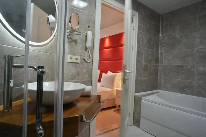 Акьяка: Baga Hotel