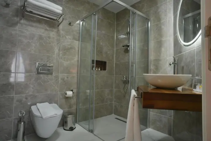 Акьяка: Baga Hotel