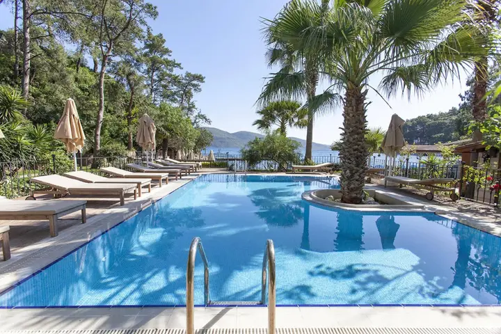 Акьяка: Baga Hotel