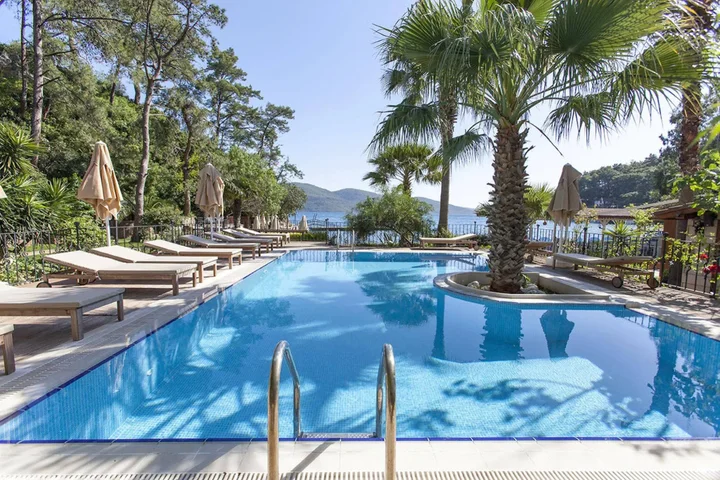 Акьяка: Baga Hotel