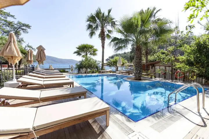 Акьяка: Baga Hotel