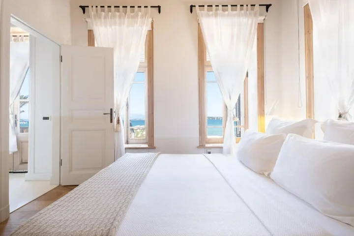 Чешме: Nars Ilica Hotel Beach (Adults Only +12)