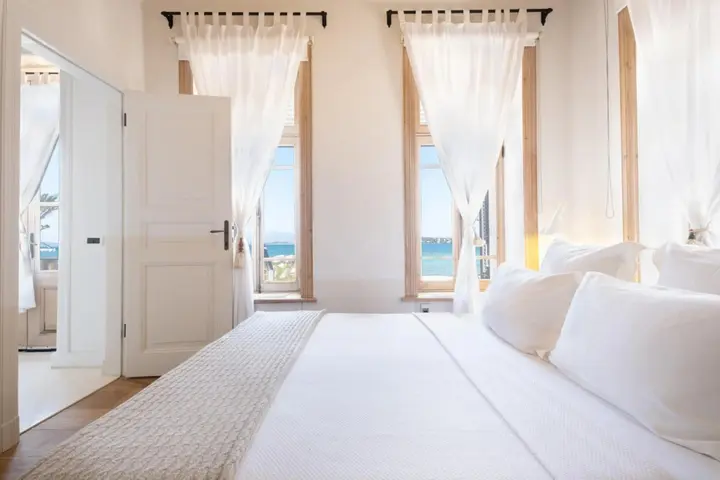 Чешме: Nars Ilica Hotel Beach (Adults Only +12)