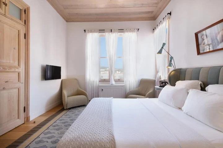 Чешме: Nars Ilica Hotel Beach (Adults Only +12)