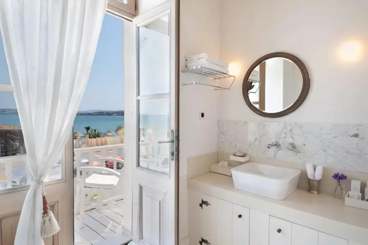 Чешме: Nars Ilica Hotel Beach (Adults Only +12)